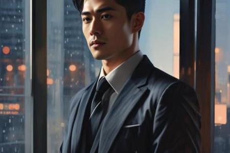 霸道总裁的名字是如何塑造他的权力形象