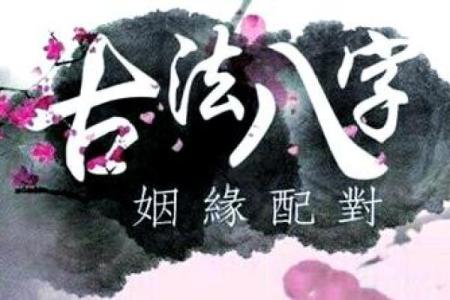 八字配对学：如何通过八字判断你的理想伴侣