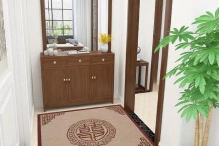 打造财运之门：玄关风水聚气技巧