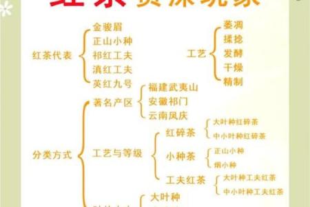 茶名的魅力：一杯茶与它的名字的关系