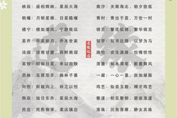 小宝宝起名字的五个实用技巧 小宝宝起名字的五个实用技巧