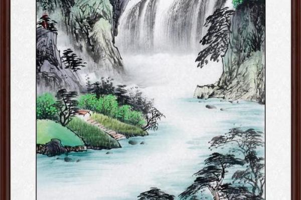 打造财运风水宝地的玄关画布局技巧