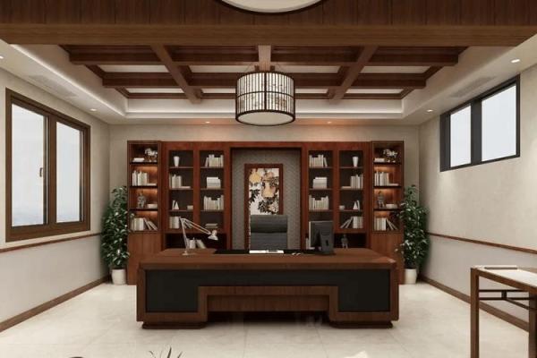 提升办公室运势的布置风水技巧