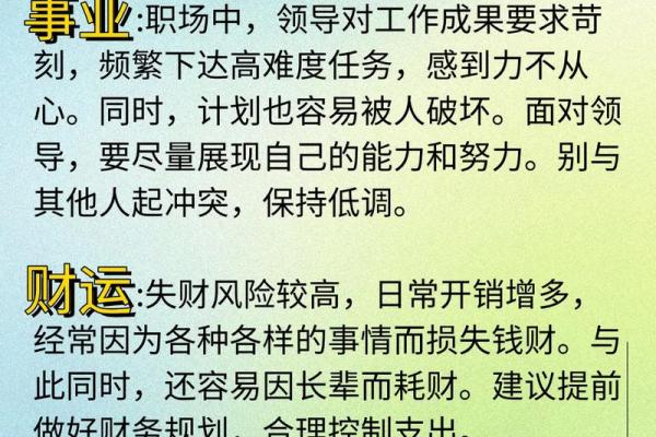 本命年马女如何化解职场困境