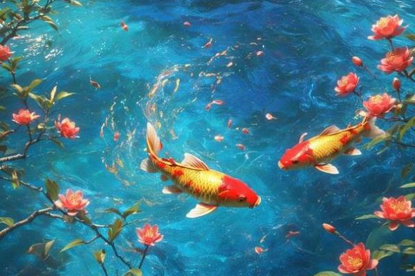 水与土的和谐共生:自然界中的完美搭配 水与土的和谐共生:自然界中的完美搭配