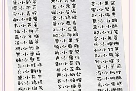 小宝宝起名字的五个实用技巧