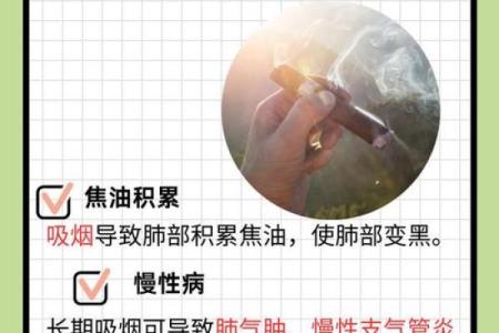 从五行角度看吸烟，教你如何远离健康危机