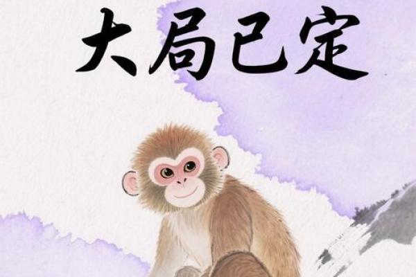 属猴人本命年如何在压力中保持冷静