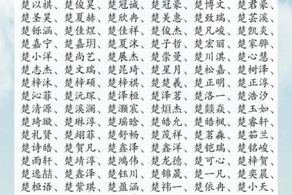 宝宝楚辞起名:打造独特霸气气质的最佳选择 宝宝楚辞起名:打造独特霸气气质的最佳选择