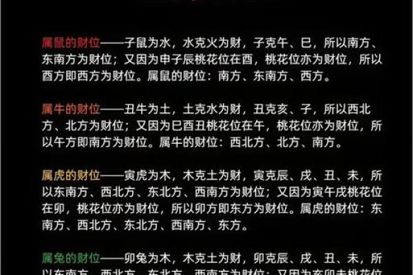 掌握水财位,助力事业与财富双丰收 掌握水财位,助力事业与财富双丰收