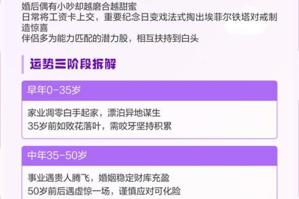 揭秘福贵命的背后因素与运势