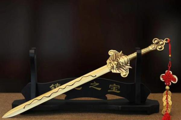 宝剑在风水中的独特作用与摆放技巧