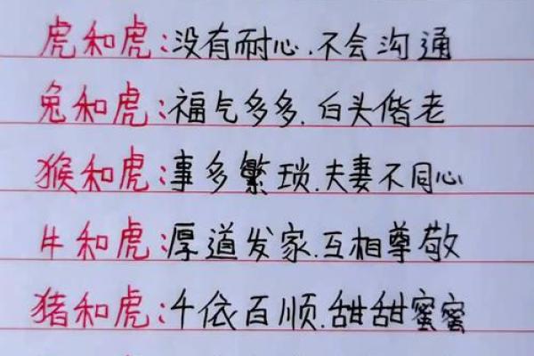 生肖龙与生肖虎配对的最佳组合分析 生肖龙与生肖虎配对的最佳组合分析