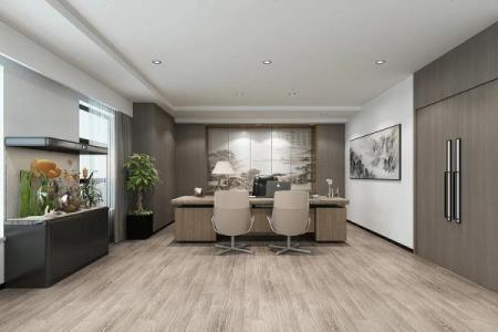 办公室布局与风水巧妙结合助力事业腾飞