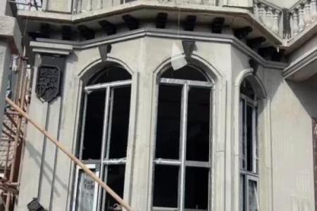 八字窗设计灵感合集，打造独特家居风格