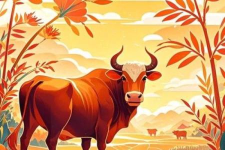 属牛女与属兔男的爱情运势 解读两者配对的真相