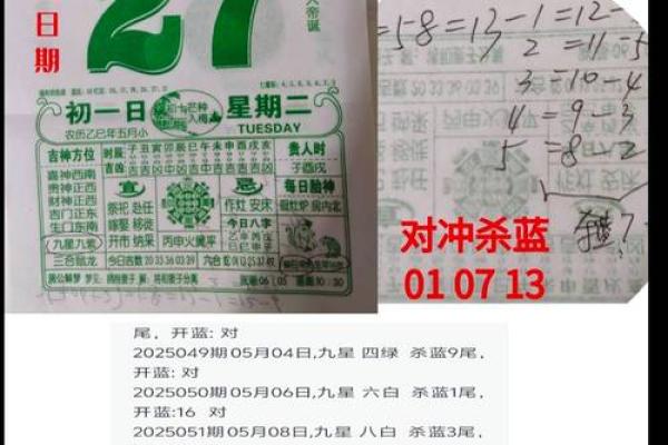 穿越时空的智慧:九星万年历带你领略千年运势密码 穿越时空的智慧:九星万年历带你领略千年运势密码