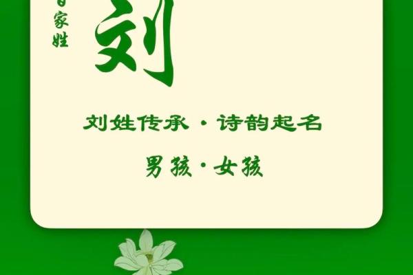 从刘姓看中国古代家族的繁荣