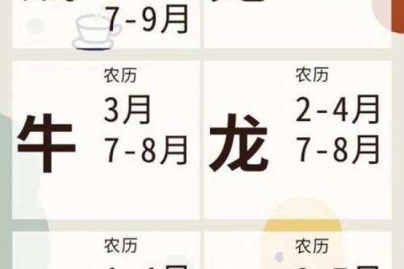 出生的生肖命运与性格特征