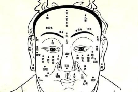 脸上八字纹暗示的命运解析与人生启示