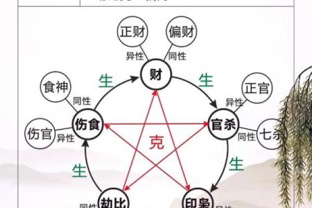 参五行属于哪个元素，揭秘五行中的神秘关系