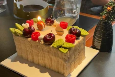 创意蛋糕名字大集合，给你的甜点增添一抹亮色