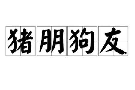 猪狗搭配 生活中它们能成为好朋友吗