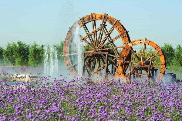 从风车水角度看汽车的摆放与更使用