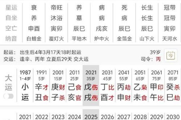 八字运程详批免费查询:生肖运势变化全解析 八字运程详批免费查询:生肖运势变化全解析