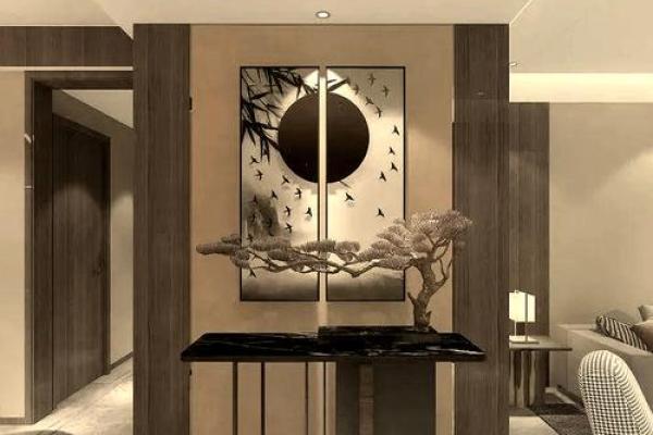 打造和谐家居空间 玄关风水的重要性