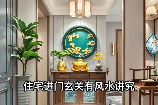 打造和谐家居空间 玄关风水的重要性