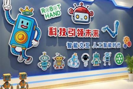 创意十足的机器人名字大全