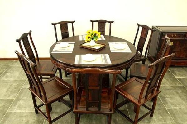 餐桌摆放风水指南助你打造和谐家居环境