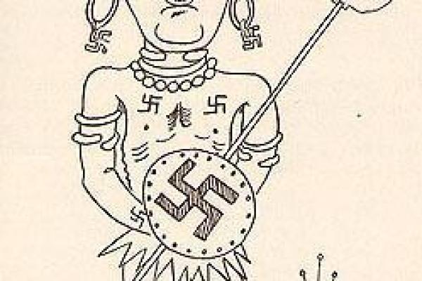 八字揭示希特勒命运:他的成功与悲剧背后竟有这些因素 八字揭示希特勒命运:他的成功与悲剧背后竟有这些因素