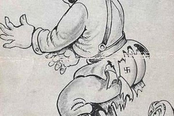 八字揭示希特勒命运:他的成功与悲剧背后竟有这些因素 八字揭示希特勒命运:他的成功与悲剧背后竟有这些因素