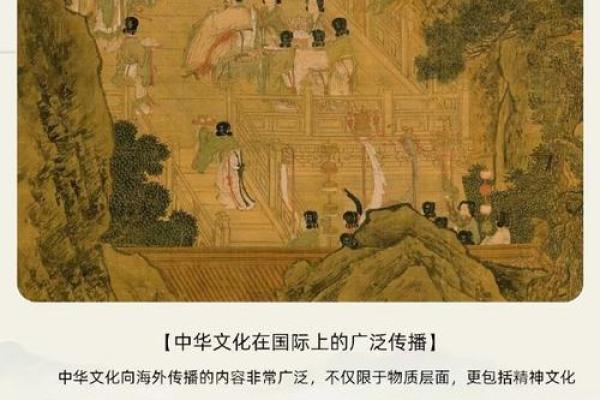 从古代名人看中华文化的传承