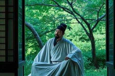 从古代名人看中华文化的传承