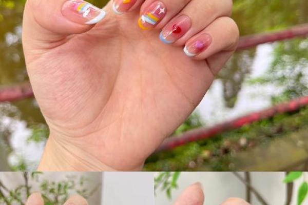 打造五行平衡美甲:让每个季节都充满能量 打造五行平衡美甲:让每个季节都充满能量