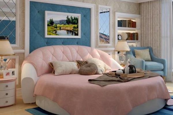 从风水角度看卧室圆床设计的优缺点 从风水角度看卧室圆床设计的优缺点