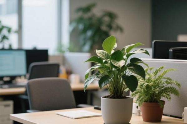 办公环境风水地图指南：打造和谐高效的工作空间