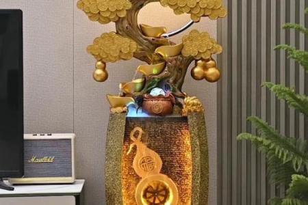 打造招财风水布局让财运滚滚来