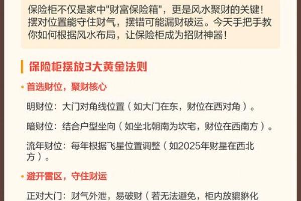 避免家居风水雷区 掌握禁忌关键