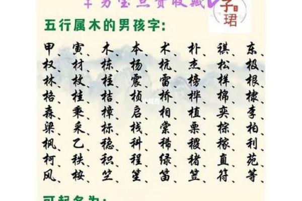 宝宝起名八字解析:如何根据八字挑选最合适的名字? 宝宝起名八字解析:如何根据八字挑选最合适的名字?