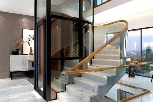 办公楼风水布局中电梯的最佳位置选择