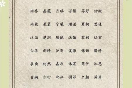 霸气女孩名字推荐，彰显独特气质与力量感