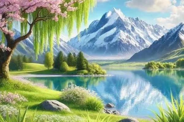 打造招财风水的绿意风景设计,让家运势更旺 打造招财风水的绿意风景设计,让家运势更旺