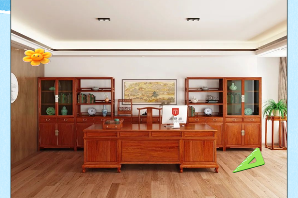 Vlog教你如何调整办公室风水提升工作效率 Vlog教你如何调整办公室风水提升工作效率