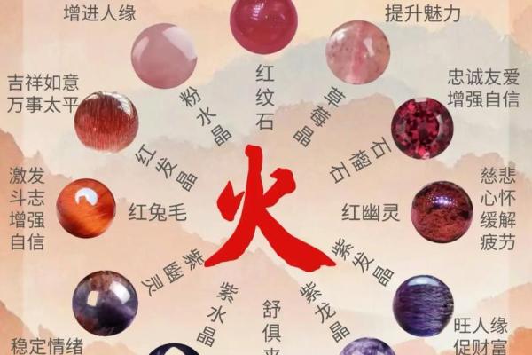 五行属火的人缺什么：如何平衡火性以提升运势