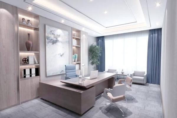 办公门与墙面风水布局的巧妙搭配提升职场运势