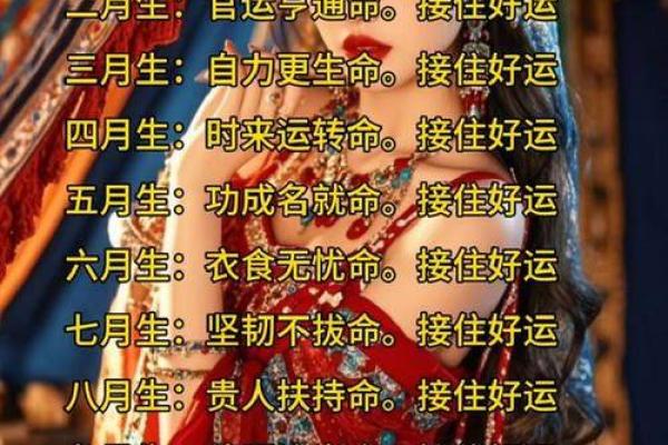 出生人的命运与性格分析 出生人的命运与性格分析